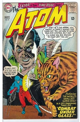 Atom (Vol 1) The #  21 FN-  RS003