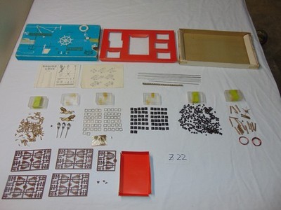 Vintage Billings Boats Fittings Accessories for 438 Norske Love Parts