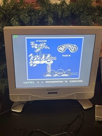 Battletoads (Nintendo Entertainment System 1991) NES COMPLETE CIB Authentic