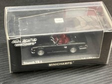 MINICHAMPS 1/43scale Triumph TR 6 Black Minichamps
