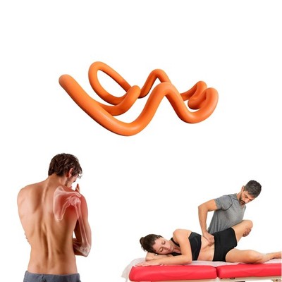 Deep Trigger Point Myofascial Release One Size Fits All, Orange