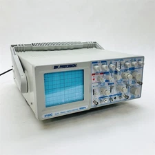 BK Precision Model 2160C 60MHz 2-Channel Dual Trace Analog Oscilloscope Parts