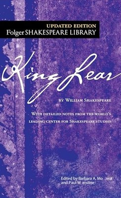 King Lear (Folger Shakespeare Libra..., Shakespeare, Wi