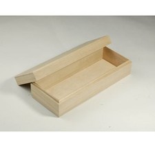 Boîte en bois de paulownia KBJ-4 couvercle inro lot de 3 (sortie)