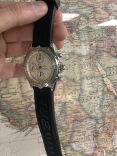 Breitling Chronomat 10th Anniversary 39mm Chronograph A13050 Date Automatic 16