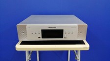 Marantz CD60 CD Player 32-bit DAC Digital Filter USB-A Input Used