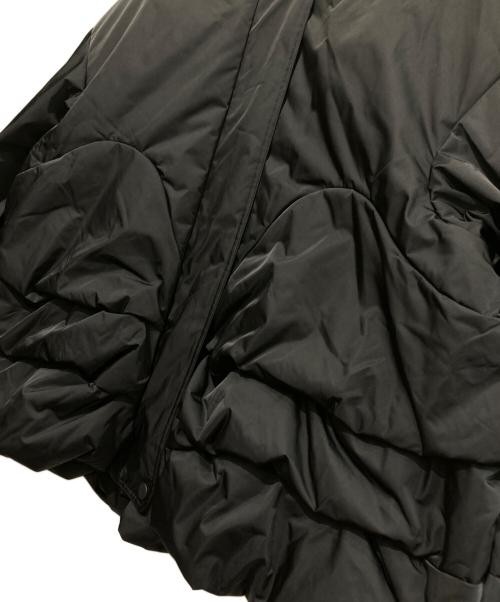 Solid Blouson/Down Jacket - image 3