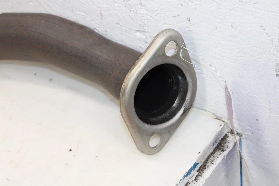 2017-2020 Fiat 124 Spider Abarth Exhaust Pipe OEM MB6 - Image 2 of 4