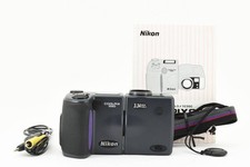 Nikon COOLPIX 990 Retro Digital Camera, Good Condition, Vintage Camera