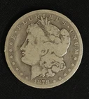 1878-CC Morgan Silver Dollar $1 - Carson City Mint SCARCE