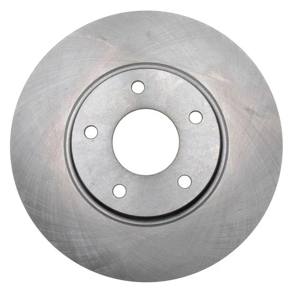 For Nissan Quest 11-17 Raybestos R-Line Plain Front Brake Kit w Ceramic Pads Foto 4 de 4