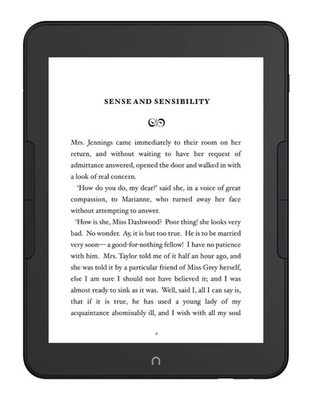 #ad Barnes amp; Noble NOOK GlowLight 4 Plus eReader 7.8quot; 32GB BNRV1300 Waterproof $95.75