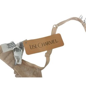 Lise Charmel Fleur Citadine Swarovski Crystal Accent Size 36C New With Tags