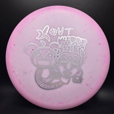 Infinite Discs Splatter S-Blend Anubis - X Out