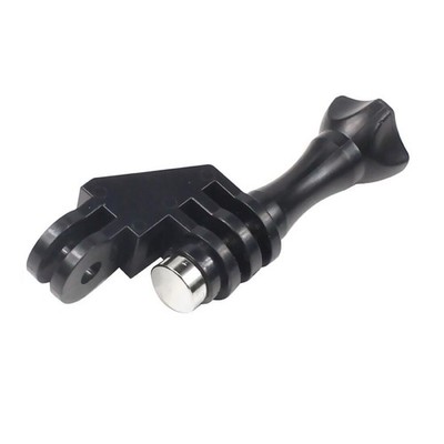 90 Degree Direction Adapter Elbow Mount With Thumbscrew For GoPro Hero 11 10 9 8