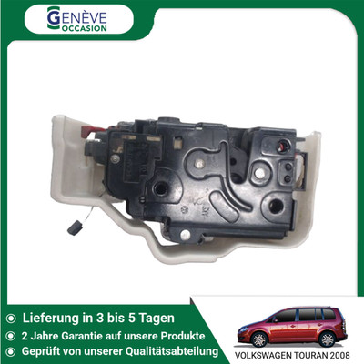   VERRIEGELUNGSSYSTEM HINTEN LINKS   VOLKSWAGEN TOURAN 7L0839015D  