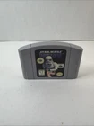 Star Wars Shadows Of The Empire- NINTENDO 64 N64 - Authentic - Game Only