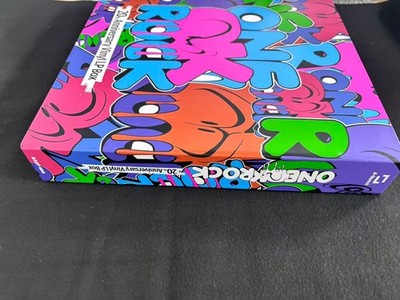 ONE OK ROCK 20th Anniversary Vinyl LP Box 11LP Analog Limited