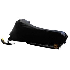 Carver Sun-Dura X-Small Snowmobile Cover - Black 1000S-02 UPC 813095024086