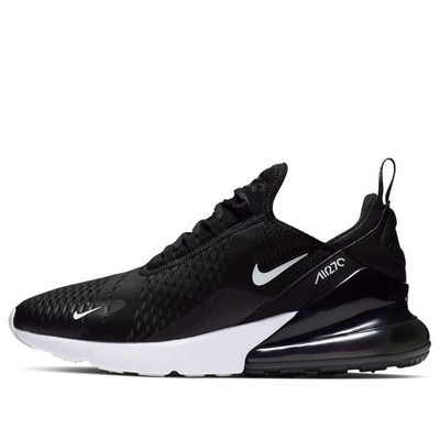 Nike Air Max 270 Black White Men's  AH8050-002 New