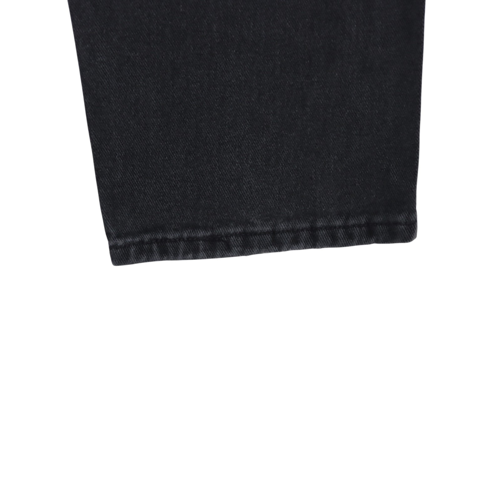 Lee Boyfriend W34 (Cod.H2188) vintage jeans used in black denim thumbnail 7