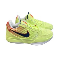 Nike JA 2 KC Kobe Bryant Big Kids 5.5Y / 7W Basketball Shoes Volt HQ2298 700