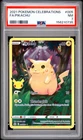 2021 POKEMON CELEBRATIONS #005 FULL ART/PIKACHU PSA 7