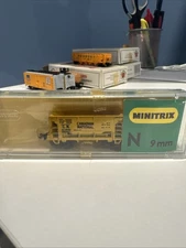 MiniTrix 3225 Canadian National Ore Car, N Gauge