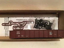 HO Accurail 3712 Great Northern AAR 41’ Steel Gondola Unassembled Kit GN #72639