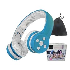 kids wireless Headphones 15 hours play v5.0 bluetooth kids headphones 93db Vo