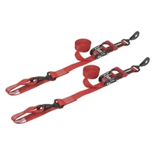 SpeedStrap 15223-2 1.5" x 10' Ratchet Tie-Down w Soft-Tie