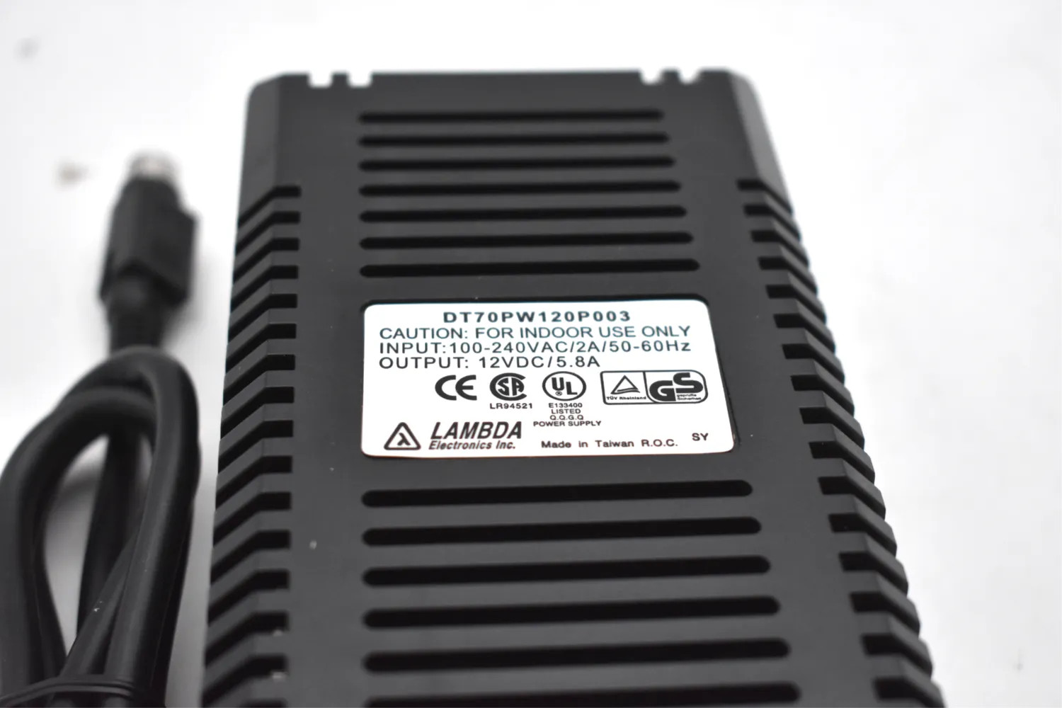 JDSU (ACTERNA) DA-3400 DATA NETWORK ANALYZER WITH ETHERNET INTERFACE