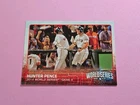 2015 Hunter Pence Topps #9 World Series Game 4