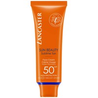 3616302022502 lancaster Sun Beauty Face Cream SPF50 Ochronny Krem Do Twarzy 50Ml