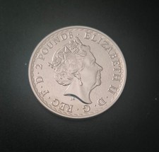 1 oz Silver Britannia coin 2016