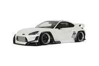 Toyota GR86 Pandem 2023 Weiß Metallic Modellauto 1:18 Gt Spirit