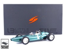 SPARK 1/18 - BRM P57 - WINNER GP MONACO 1963 (G. HILL) 18S545