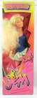 Jem and the Holograms - Hasbro - Jem Rock'n Curl (NIB)