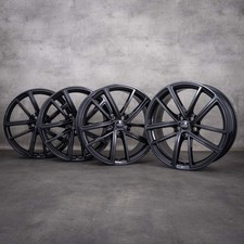 Audi Q5 SQ5 Sportback 20inch rims GU 8MA601025S granite gray metallic