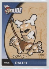 2003-05 X-Concepts Tech Deck Dudes Ralph #035 0w8