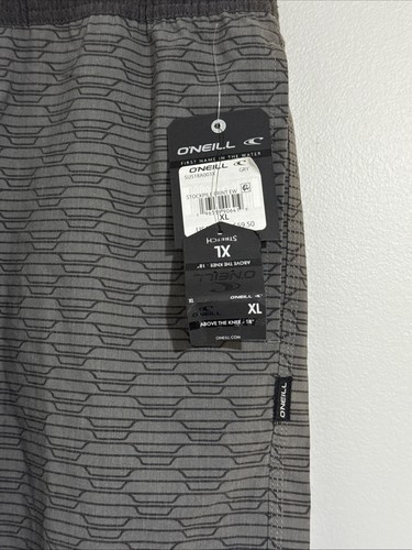 Men’s O’NEILL HYBRID SHORTS Size XL Above The Knee-18” NWT $60 - Picture 2 of 3