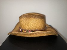 Bullhide Straw Women display picture 3