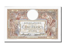 [#104406] Banknote, France, 100 Francs, 100 F 1908-1939   Luc Olivier Merson  , 