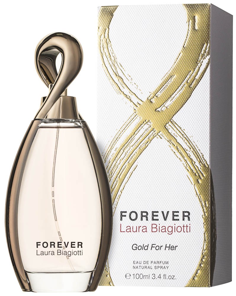 Laura Biagiotti Forever Gold for her Eau de Parfum 100 ml OVP NEU 9290₽