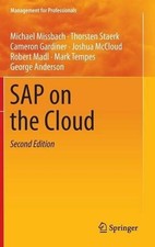 SAP on the Cloud - 9783662474174