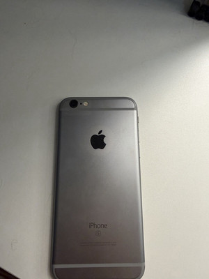 Apple iPhone 6s 32GB Space Gray Bar Style iOS Smartphone 12MP Camera
