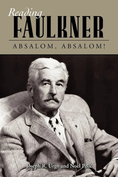 Absalom, Absalom! Joseph R. Urgo (U. A.) Taschenbuch Einband - Flex.(Paperback)-image