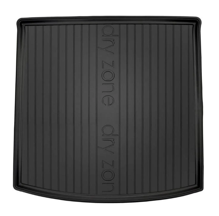 FROGUM Dry Zone Kofferraumwanne Schwarz Gummi für SKODA Kodiaq (NS7)
