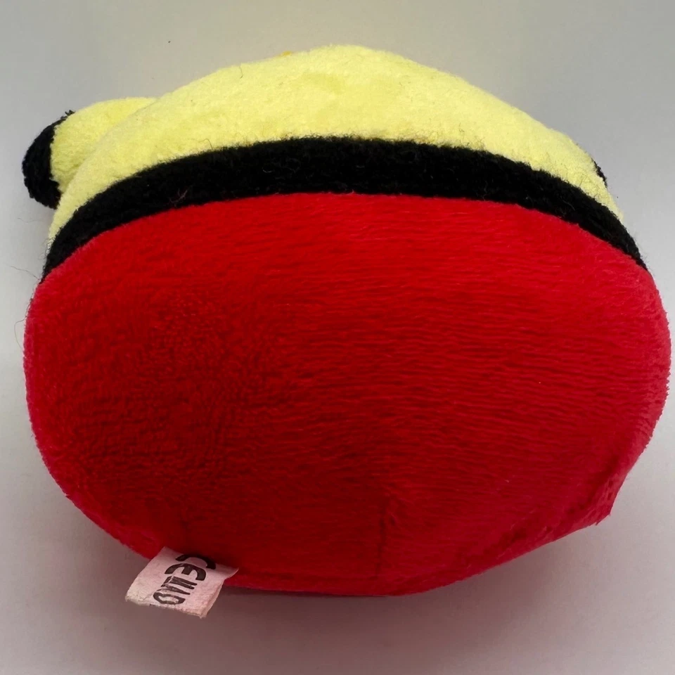 Pokemon Pikachu Plush Ball Clip On Keychain Cute Character Toy Stuffed Gamer - Image 4 of 4