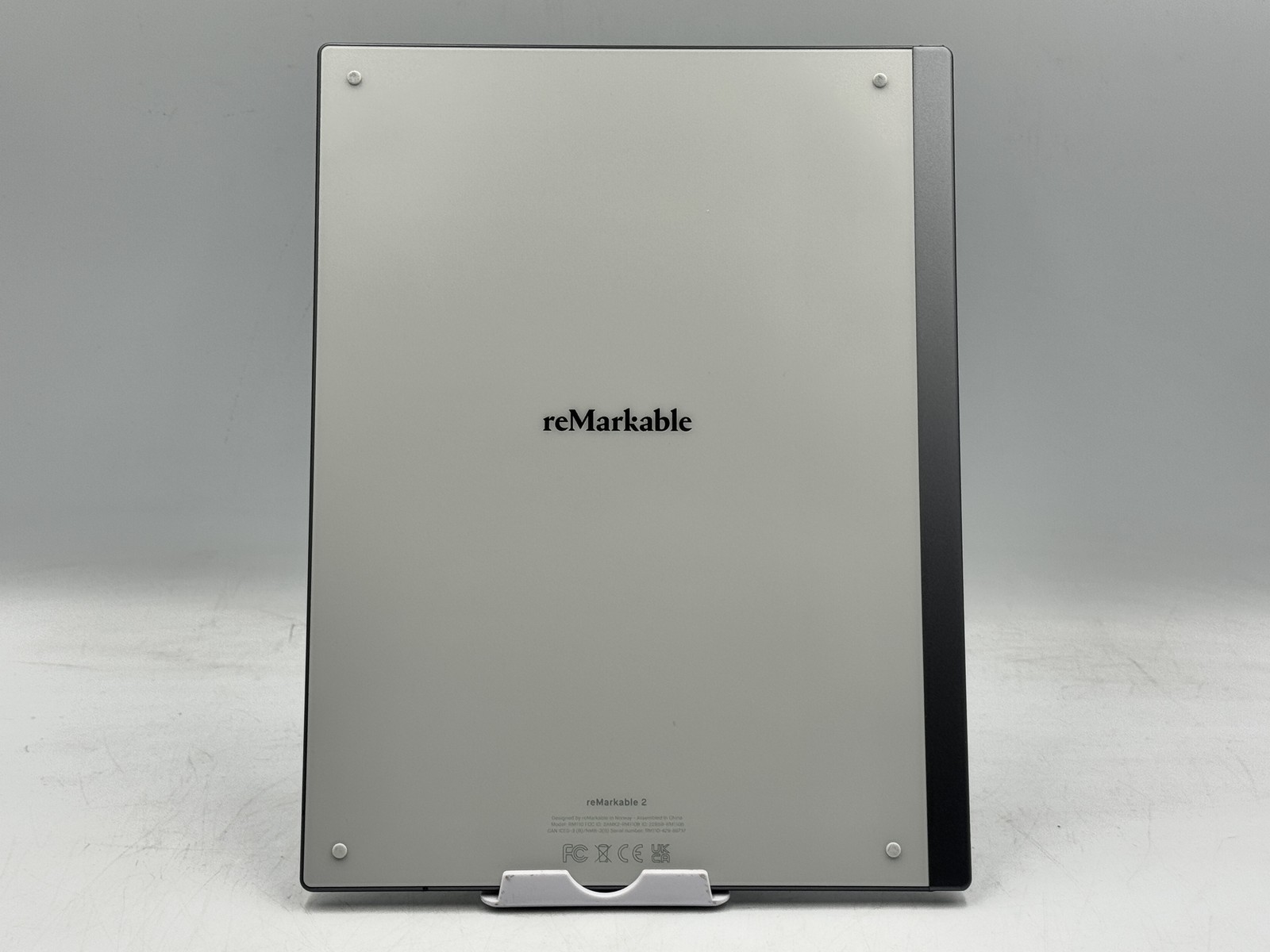 reMarkable 2 RM110 10.3" Paper Tablet/Electronic Book Reader 8GB Gray New Open 
